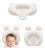 Xmwealthy Infantil Soporte De La Cabeza Del Bebé Almohadas S