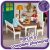 Schleich Horse Club 70 Piezas Lakeside Country Dollhouse Y C
