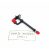 4pcs Inyectores Diésel 20671 Boquilla Para Lápiz Case-ih 183