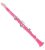 Clarinete Mendini Mct-y+sd+pb Con Kit De Cuidado Rosa