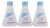 Sebamed Champú De Los Niños, 8,5 Onzas, 3 Pack