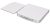 Mesa De Camping Plegable De Altura Ajustable, Azul
