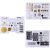 Ruiyif Four Cylinder Inline Engine Model Building Kit For Rc