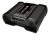Stetsom Ex 3000 Eq Negro Edición 2 Ohms Clase D Amplificador