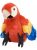 Wild Republic Guacamaya Roja Felpa, Animal Relleno, Juguetes