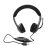 Connectland Cl-cm-5008-t Auricular Estéreo Usb Con Micrófono
