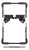 Basculador Del Bebé Chicco / Peg Perego Asiento De Coche Ada