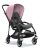 Bugaboo Cochecito Bee5 Bundle Con Negro Base / Grips, Soft P