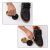 Betún De Cera Por Care Guys: Negro Cera Para Zapatos De Cuer