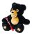Diente Starsmilez Niños Cepillado Buddy- Lil Felpa Cubby