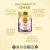 Organics Ghee Certificado Ajo California No Lactosa 225gr
