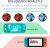 Fxicai Joycon – Funda De Silicona Para Nintendo Interruptor