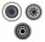 Fleetguard De Cummins Fs53000 Y Fs20089 Combustible Separado