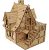 Towerrex The Village D D Miniaturas De Madera Corte Láser