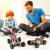 Coche De Control Remoto, 60 Kmh Escala 1:14 Wltoys 144001