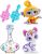 Fisher-price Nickelodeon Shimmer & Shine, Tala Y Nahal