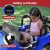 Best Choice Products Camión De Juguete Para Niños De 12 V, C