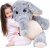 Regalos Ikasa Gigante Elefante De Peluche De La Felpa Animal
