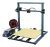 Creality Cr 10 S5 Azul 3d Impresora Tamaño Grande En 19.685x