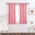 Anjee Niños Cortinas Para Niñas Con Papel De Impresión Del P