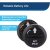 Batería De Litio Petsafe, 6 V (2 Pilas Por Paquete), Tradici