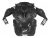 Leatt Fusión 3.0 Chaleco (negro, Grande / Extra Grande)