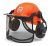 Husqvarna 577764601 Sistema De Casco Pro Bosque Con Visera /