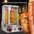 Zz Pro Shawarma Grill Machine Propano Doner Kebab Máquina Ve