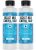 2-pack De 8 Jabón De Eliminación De La Leche Materna Oz – Li