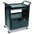 Rubbermaid Commercial Service Plástico Y Del Carro De Servic