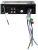 Boss Audio Mr762brgb Individual Din, Bluetooth, Reproductor