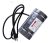 Extractor De Aire 4» Con Filtro De Carbon Y Ducto Flexible