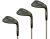 Lazrus Premium Forjado Golf Cuña Conjunto Hombres – 52 56 60