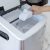 Newair Máquina De Hielo Portátil De 50 Lb Diaria, Diseño De