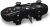 Controlador Hyperkin X91 Wired Juego – Negro – Uno Para Xbox