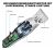 Vgr Hair Clippers, Professional Hair Cutting Kit For Men, Us