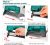Neu Master Ntc0023 – Clavadora De Uñas Recargable Para Tapic