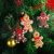 Willbond – Adorno Navideño De Jengibre Para Árbol De Navidad