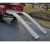 Rampa De Aluminio Cuatrimoto Moto Plegable 750 Kgs Atv Camio