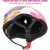 Noggn Casco De Unicornio Arcoíris Para Niños Y Bebés, Dos Ta