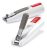 Cruz Roja Americana Light Up Cortaúñas, 2 Pieza Pack – Grand
