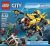 Lego City Deep Sea Exploradores 60092 Submarino Kit De Const