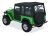 Bestop 5146415 Negro Denim Supertop Clásico Para Toyota Land