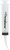 5 X Monoject Curvado 412 Tip Jeringas 12 Cc, 5pcs – Tyco / S