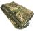 Highspeeddaddy Poncho Liner Woobie Estilo Militar Ligera Man