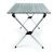 Camco 51892 Mesa De Aluminio Enrollable, Con Bolsa De Transp