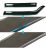 Biosp Vent Visor Para Honda Civic 10 De Gen 2016 2017 2018 2