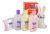 Baby Magic Set Regalo Esenciales Bebés 4 Pz +  Bunny Lovie