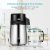 Vivohome Destilador De Agua De Acero Inoxidable Cepillado 30