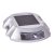 Pack 8 Blanco Energía Solar Led Luces Carretera Calzada-